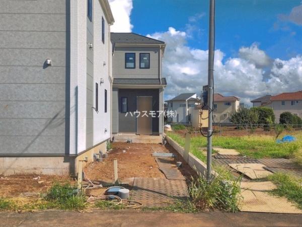 柏市増尾7丁目　A号棟　新築戸建