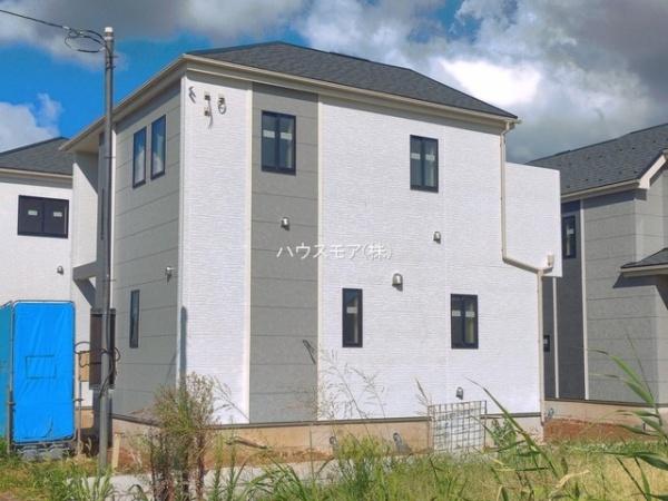 柏市増尾7丁目　B号棟　新築戸建