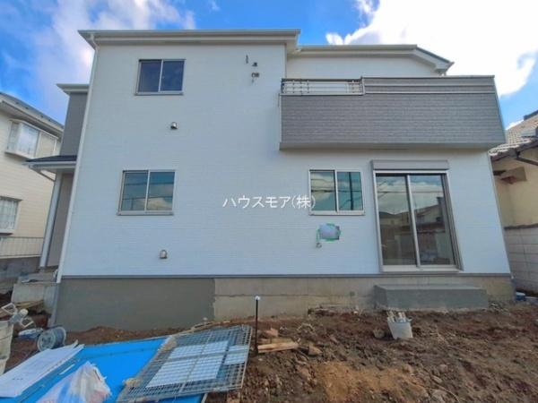 野田市中野台鹿島町　新築戸建