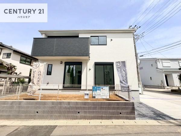 取手市野々井　新築戸建て