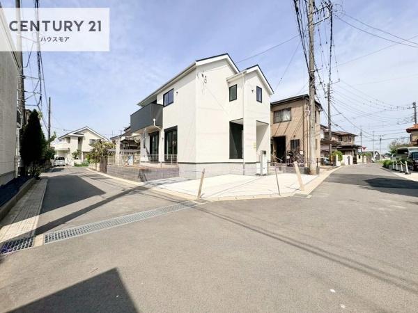 取手市野々井　新築戸建て