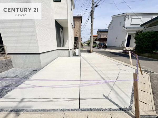 取手市野々井　新築戸建て