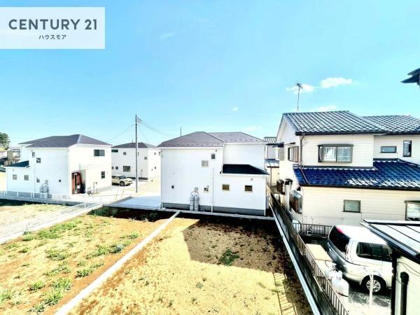 野田市木間ケ瀬　7号棟　新築戸建