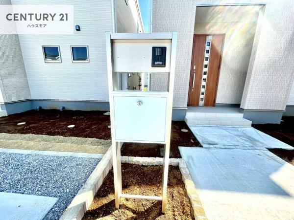 野田市木間ケ瀬　7号棟　新築戸建