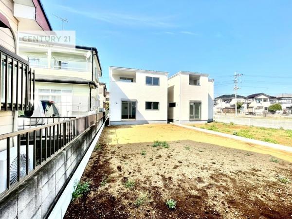 野田市木間ケ瀬　7号棟　新築戸建