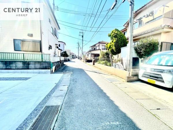 野田市木間ケ瀬　7号棟　新築戸建