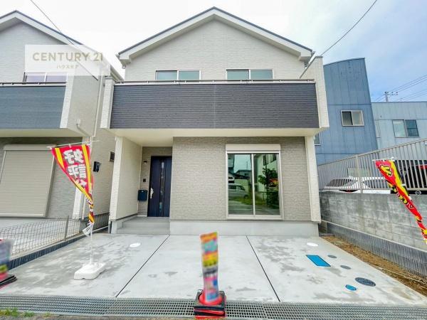 流山市加5丁目 B号棟 新築戸建