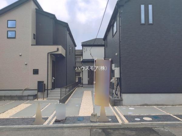 松戸市六高台4丁目　2号棟　新築戸建