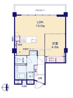 新松戸ハイツ