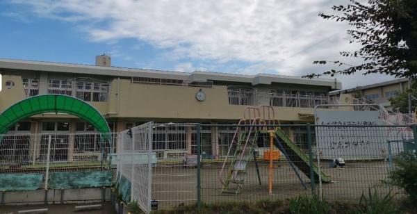 松戸市幸田4丁目　2-B号棟　新築戸建(松戸市立小金北保育所)