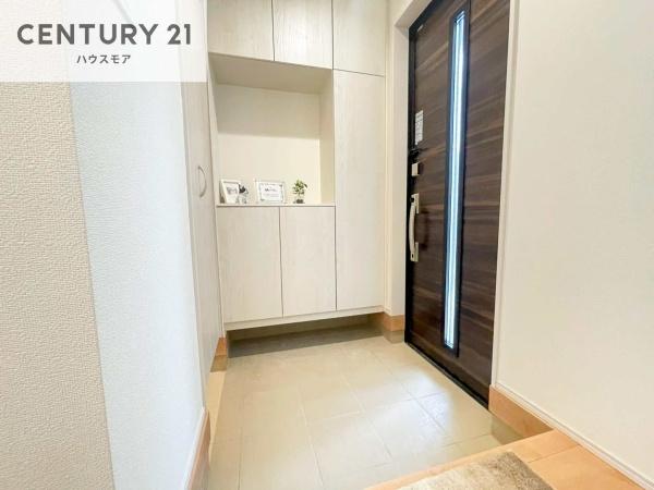 松戸市幸田4丁目　2-B号棟　新築戸建