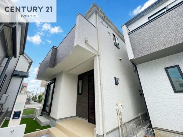 松戸市幸田4丁目　2-B号棟　新築戸建