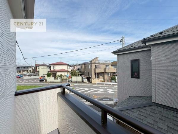 松戸市幸田4丁目　2-B号棟　新築戸建