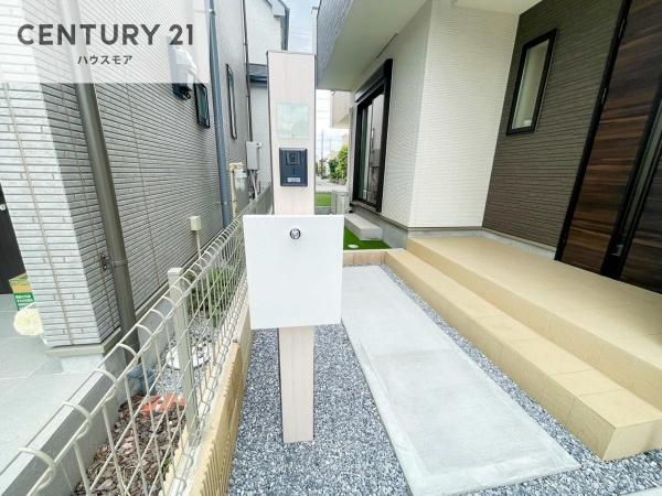 松戸市幸田4丁目　2-B号棟　新築戸建