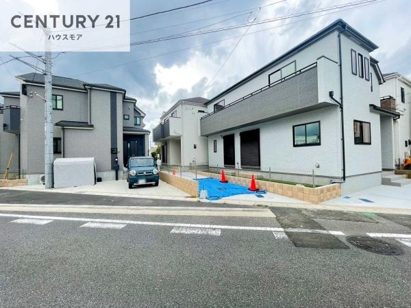 松戸市幸田4丁目　2-B号棟　新築戸建