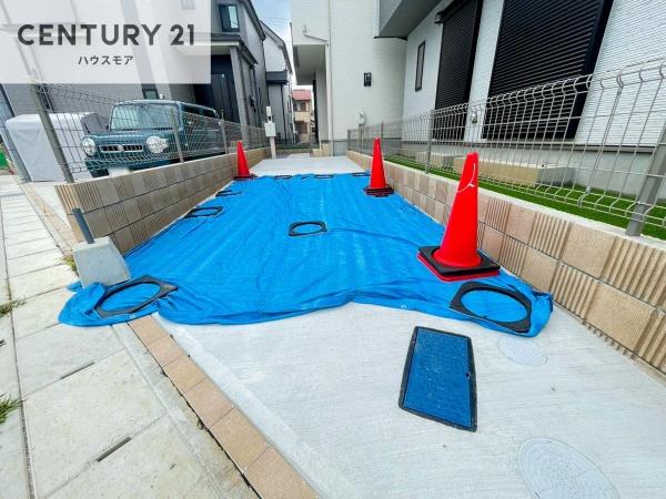 松戸市幸田4丁目　2-B号棟　新築戸建