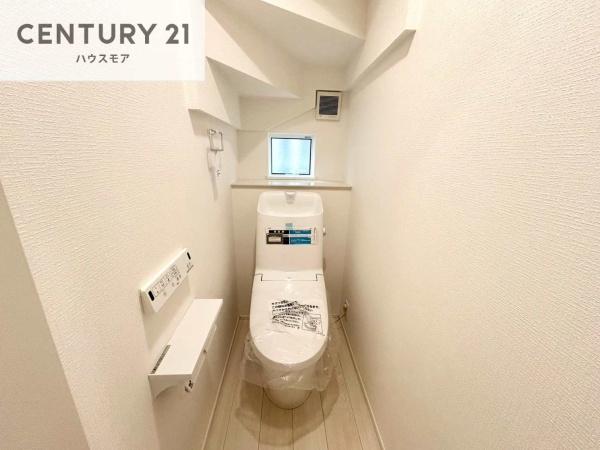 取手市新取手1丁目　新築戸建て
