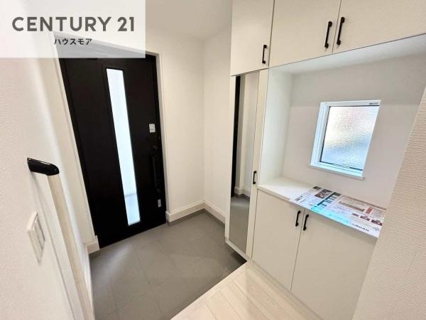 取手市新取手1丁目　新築戸建て