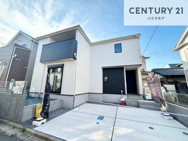 取手市新取手1丁目　新築戸建て