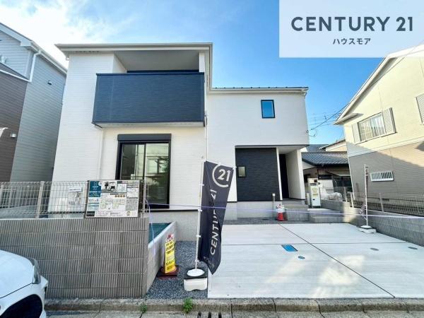 取手市新取手1丁目　新築戸建て