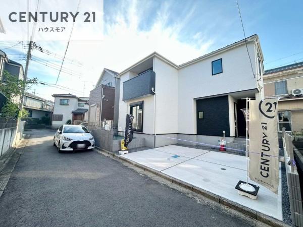 取手市新取手1丁目　新築戸建て