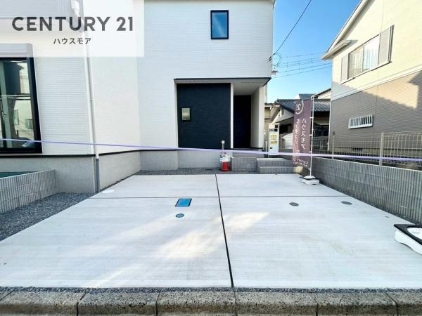 取手市新取手1丁目　新築戸建て