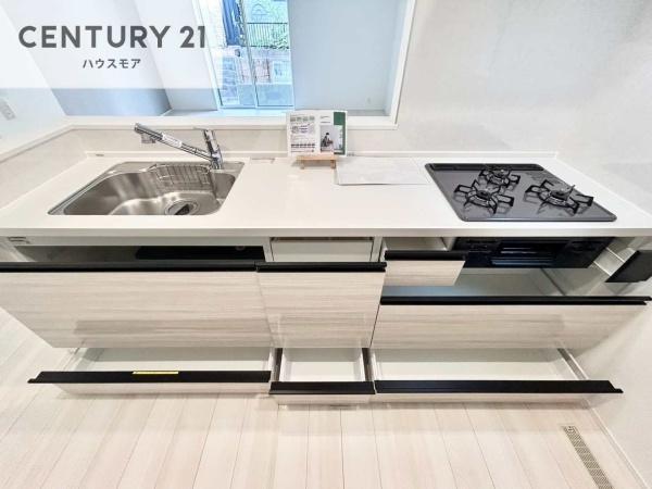 取手市新取手1丁目　新築戸建て