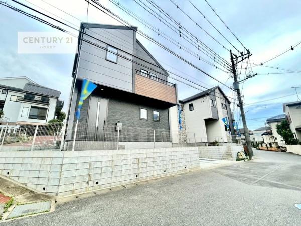 松戸市千駄堀　1号棟　新築戸建