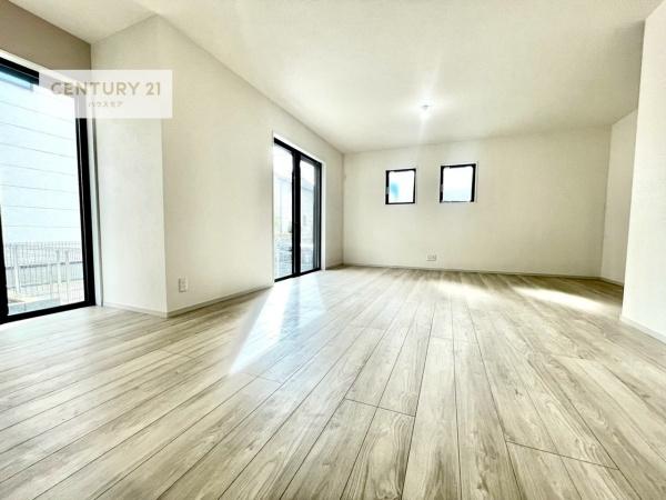 松戸市千駄堀　1号棟　新築戸建