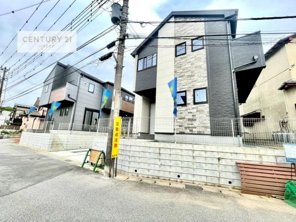 松戸市千駄堀　1号棟　新築戸建