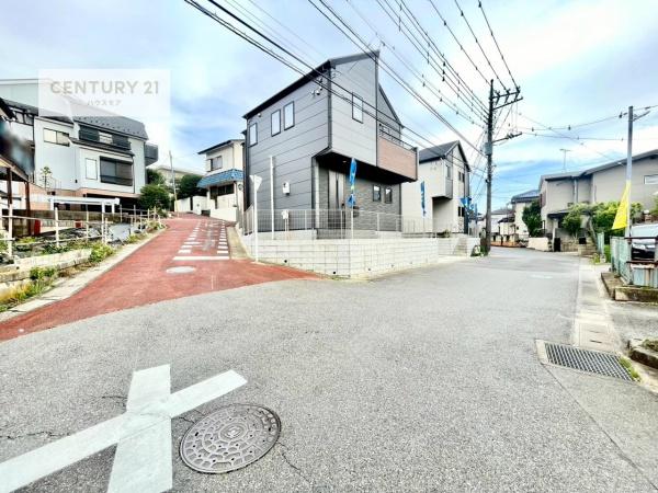 松戸市千駄堀　1号棟　新築戸建