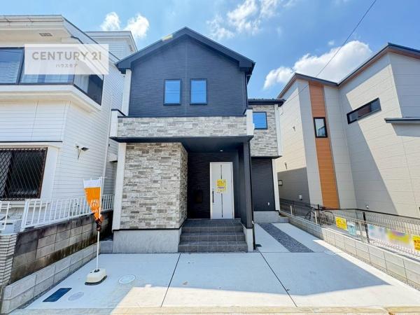 松戸市上本郷　新築戸建