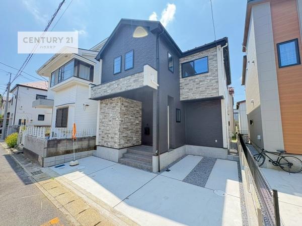 松戸市上本郷　新築戸建