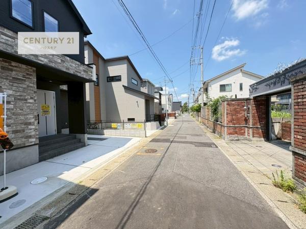 松戸市上本郷　新築戸建