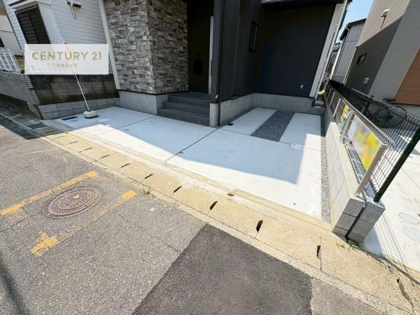 松戸市上本郷　新築戸建