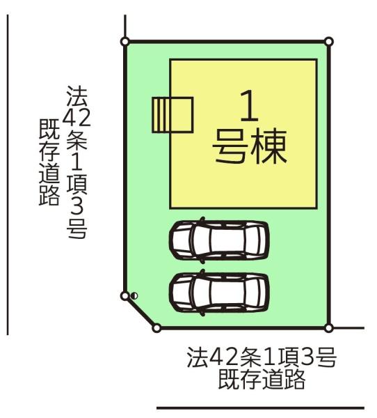 野田市木間ケ瀬　新築戸建