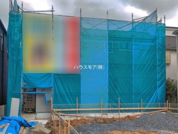 松戸市西馬橋　2号棟　新築戸建て
