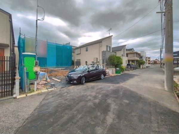 松戸市西馬橋　2号棟　新築戸建て