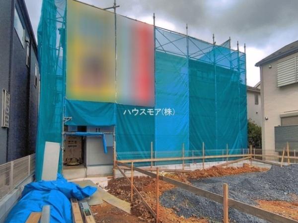 松戸市西馬橋　2号棟　新築戸建て