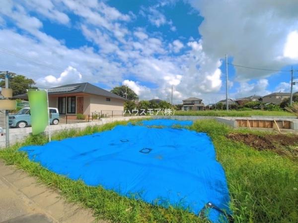 野田市清水 D号棟 新築戸建