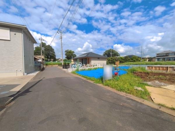 野田市清水　D号棟　新築戸建