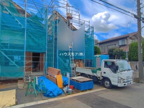 松戸市二十世紀が丘美野里町　A号棟　新築戸建て