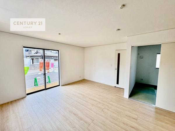 野田市野田　1号棟　新築戸建