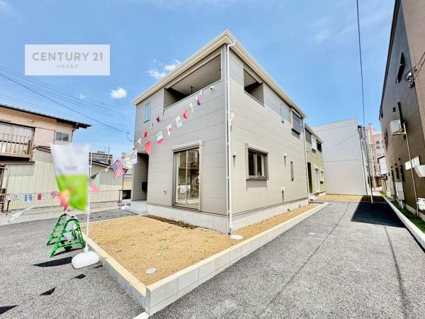 野田市野田　1号棟　新築戸建