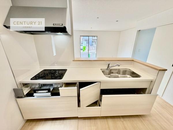 野田市野田　1号棟　新築戸建