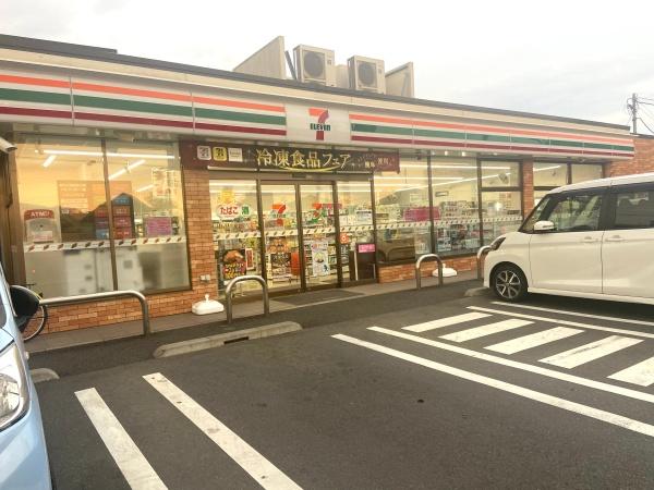 我孫子市並木7丁目　2号棟　新築戸建(セブンイレブン我孫子並木5丁目店)