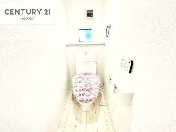 我孫子市並木7丁目　2号棟　新築戸建