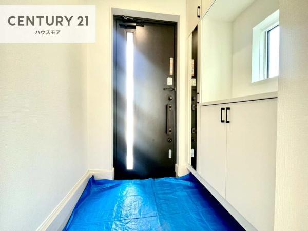 我孫子市並木7丁目　2号棟　新築戸建