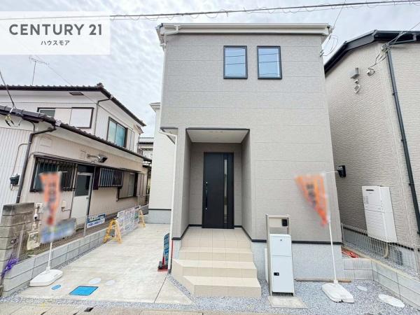 我孫子市並木7丁目 2号棟 新築戸建