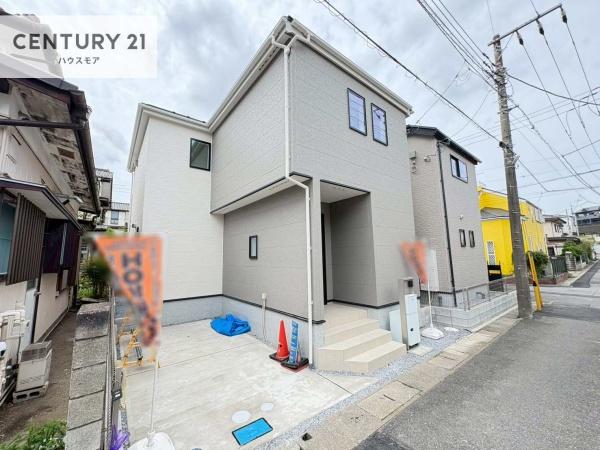 我孫子市並木7丁目　2号棟　新築戸建